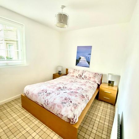 Ground Floor Central 1 Bed With Parking แอเบอร์ดีน ภายนอก รูปภาพ