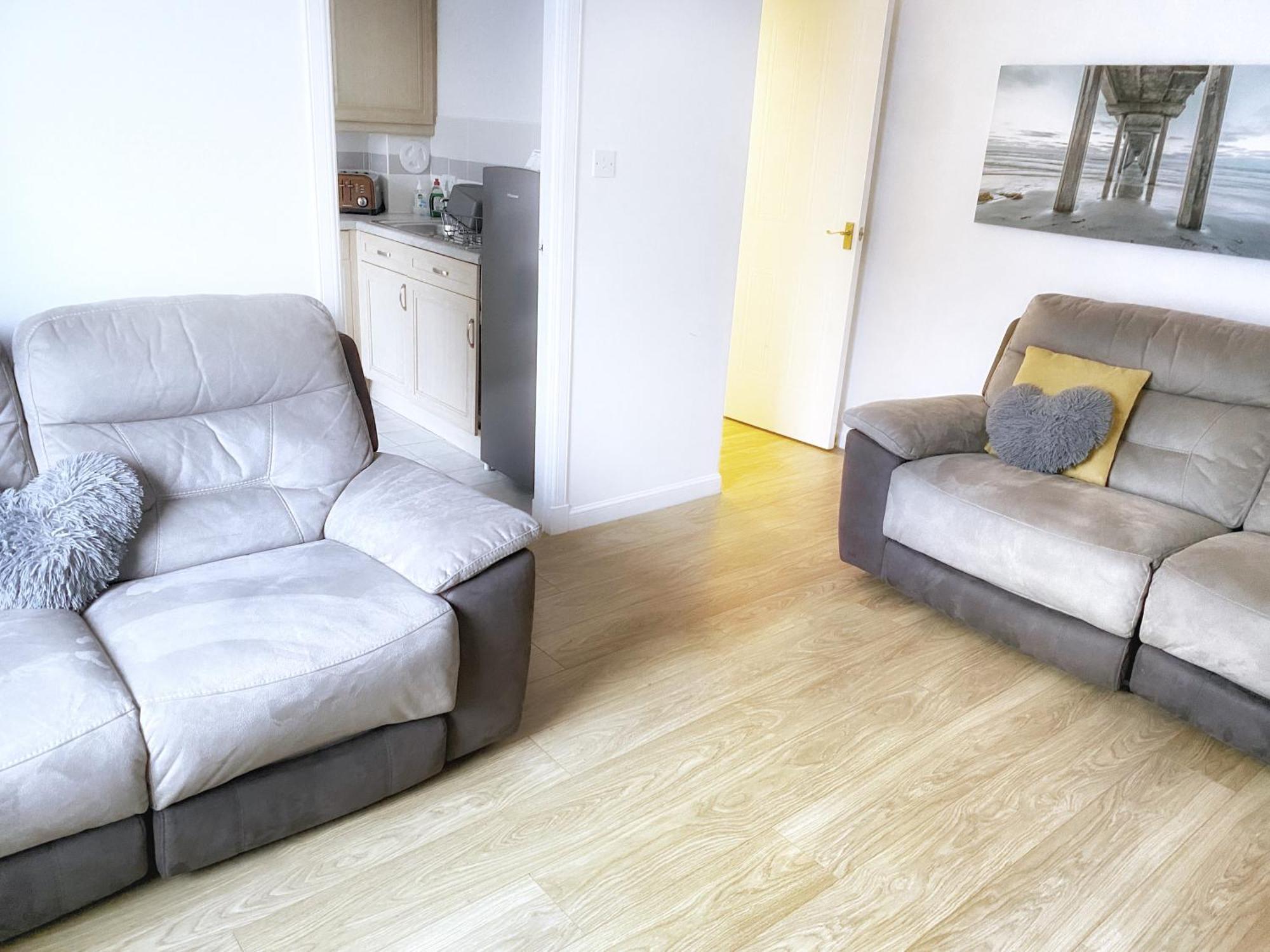 Ground Floor Central 1 Bed With Parking แอเบอร์ดีน ภายนอก รูปภาพ