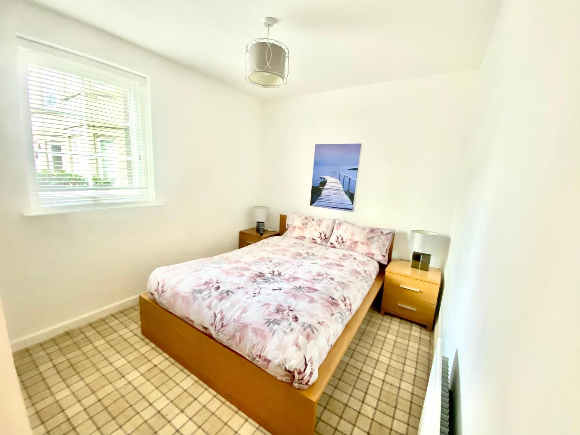 Ground Floor Central 1 Bed With Parking แอเบอร์ดีน ภายนอก รูปภาพ